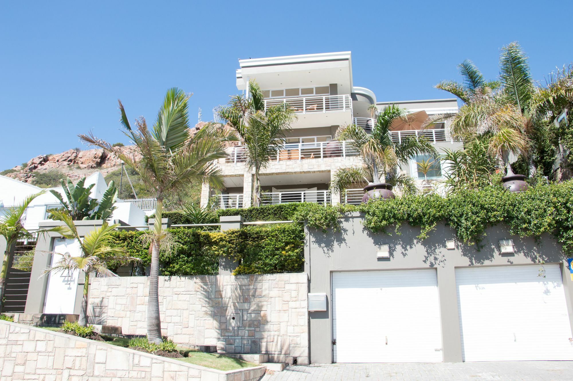 4 On Montagu Accommodation Mossel Bay Ngoại thất bức ảnh
