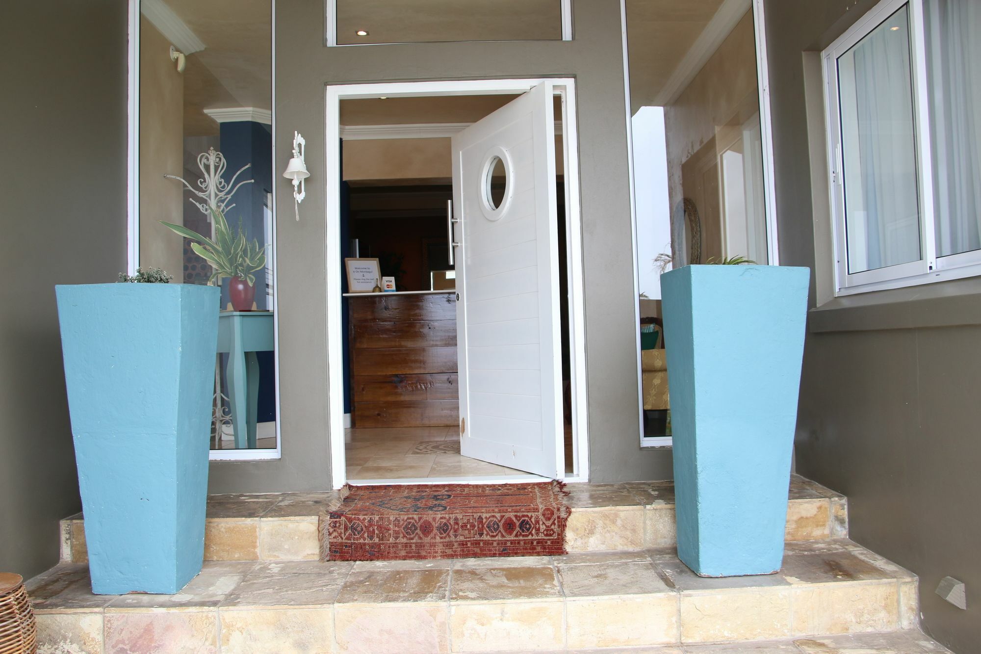 4 On Montagu Accommodation Mossel Bay Ngoại thất bức ảnh