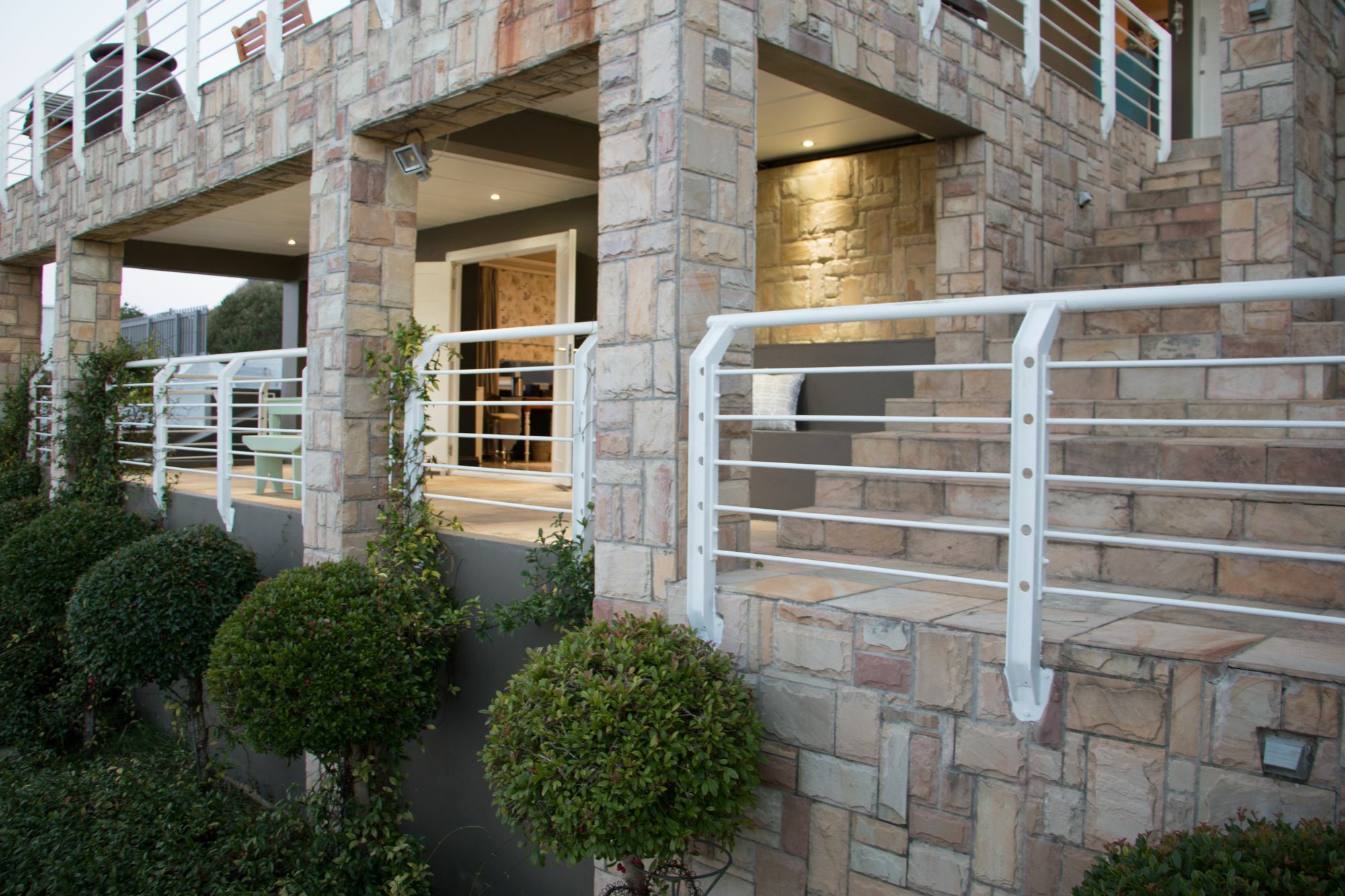 4 On Montagu Accommodation Mossel Bay Ngoại thất bức ảnh