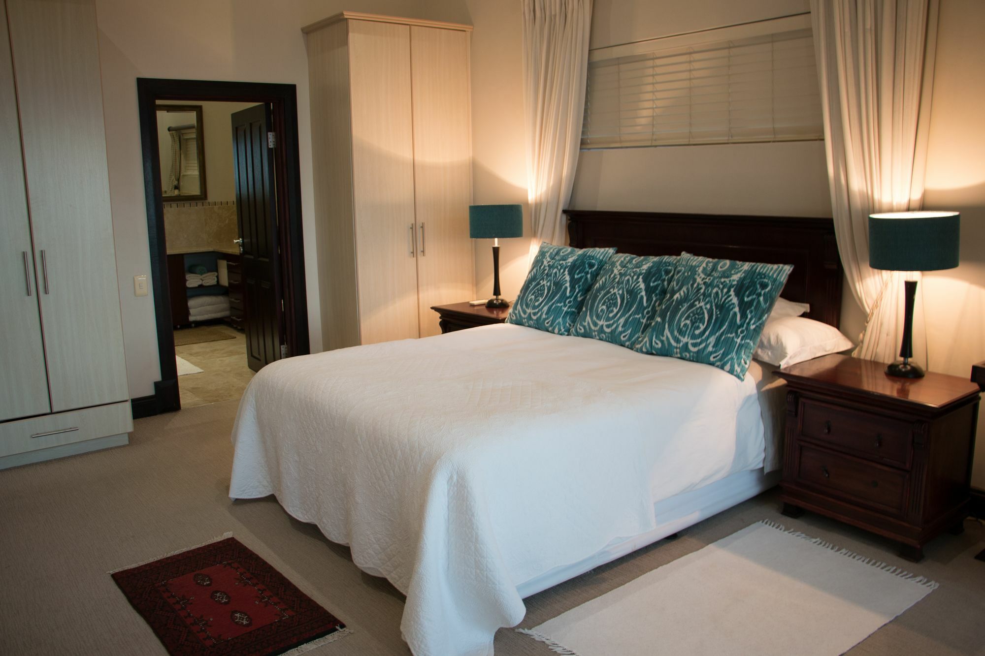 4 On Montagu Accommodation Mossel Bay Ngoại thất bức ảnh