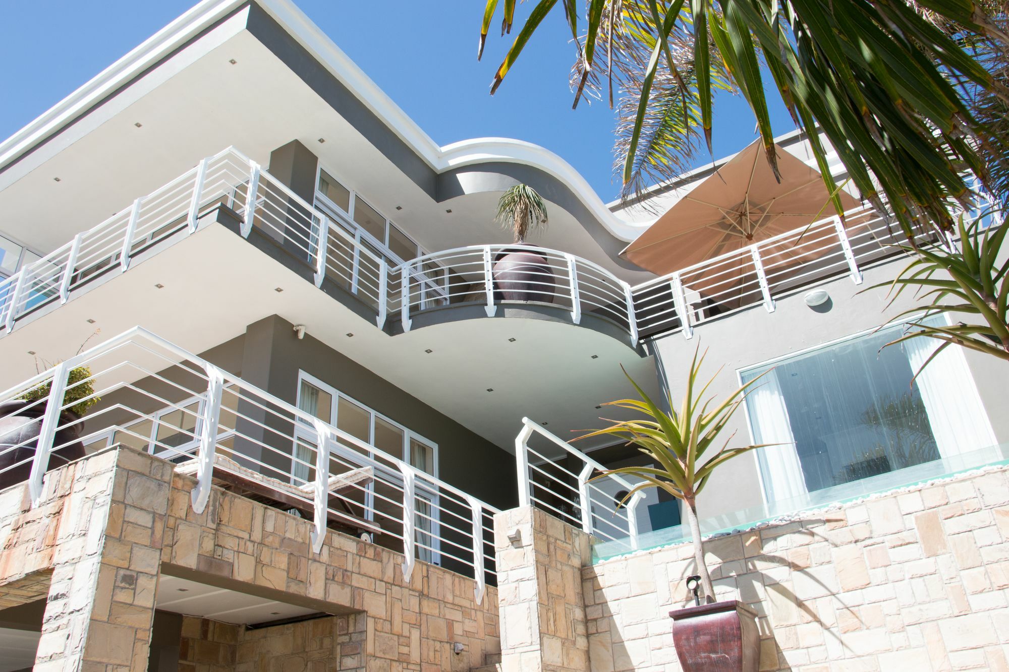 4 On Montagu Accommodation Mossel Bay Ngoại thất bức ảnh