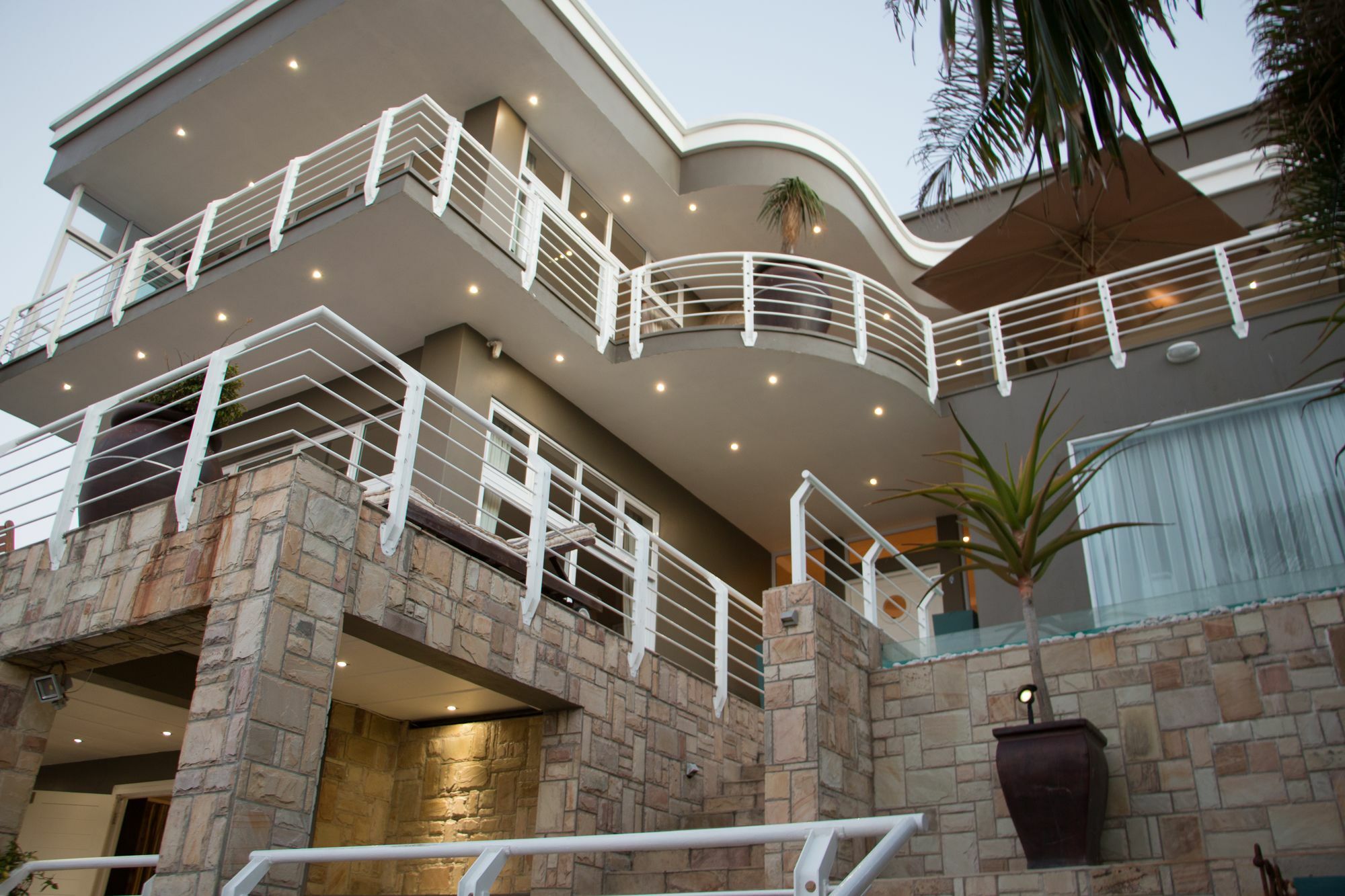 4 On Montagu Accommodation Mossel Bay Ngoại thất bức ảnh
