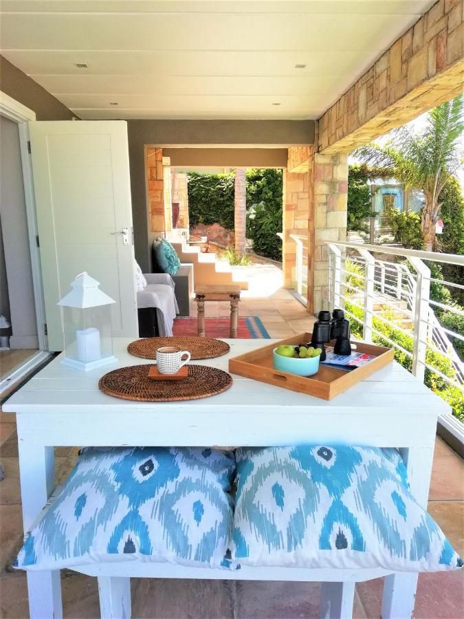 4 On Montagu Accommodation Mossel Bay Ngoại thất bức ảnh